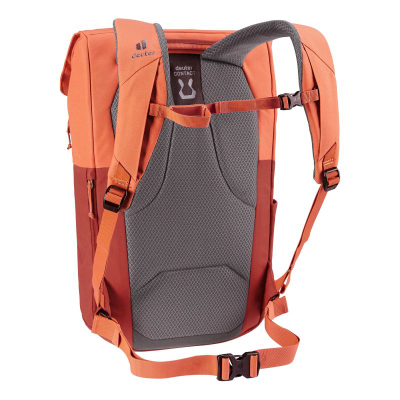 Ранец Deuter UP Seoul, 16L, за лаптоп 15.6", сина боја