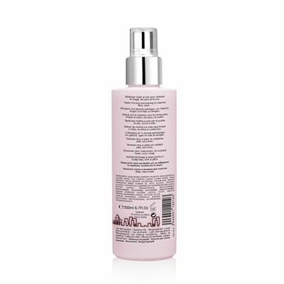 Qumësht pastrues për fytyrë SAMPAR Velvet, 200 ml