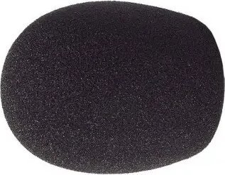 Mbrojtëse mikrofoni Rycote Reporter Mic Foam 30/55, diametër 30 mm, e zezë
