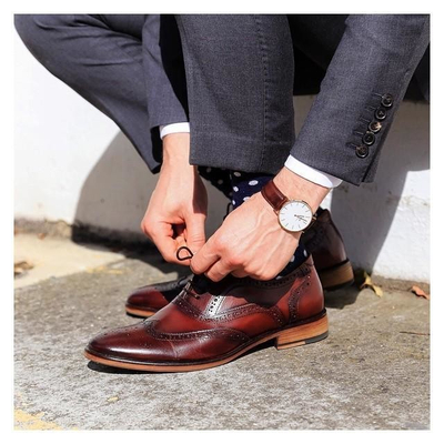 Orë dore Daniel Wellington Classic St Mawes Gold  H24-230