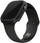 Mbulesë Uniq Nautic për Apple Watch 42mm, mbrojtëse plastike me xham, e zezë