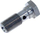 Vidë banjo TurboWorks M12 1.25, 31mm, çelik inox, argjend