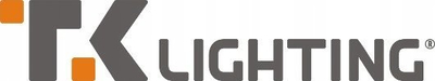 Llambë tavani TK Lighting Hilton 4773, 4xE27, rrethore, e bardhë me ari