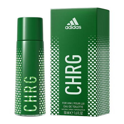 Eau de toilette Adidas Charge 50 ml