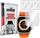 Mbrojtëse ekrani GrizzGlass Hydrogel Film, për Apple Watch Ultra, paketim 3 copë, transparente