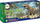 Set lojë gërmimi vezë dinozaurësh, 12 pjesë, me figura dhe tabelë