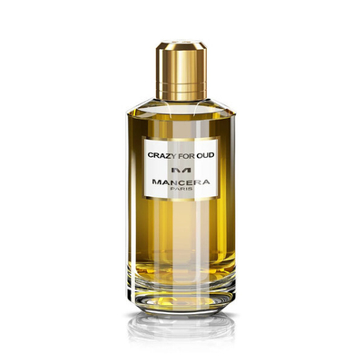 Eau de Parfum Mancera Crazy For Oud