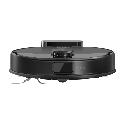 Robot fshesë Roborock Q10 PF, 10000Pa, mop 2 në 1, i zi