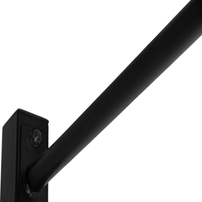 Kornizë stërvitje VirtuFit Power Rack, me pull up bar, çelik, e zezë