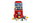 Set LEGO Ideas Bubble Gumball Machine, me minifigurë