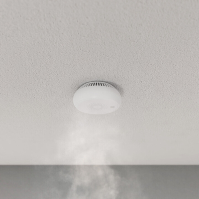 Sensor i mençur i tymit Tesla Smart Sensor Smoke