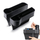 Organizator për makinë Hutini 6019, 25.8 x 16.4 x 7cm, i zi