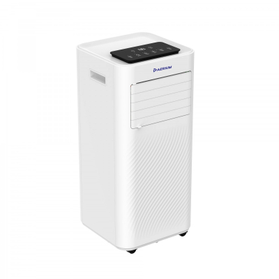 Kondicioner mobil AERIUM P9000 Silent, 2.6 kW, Wi‑Fi, i bardhë