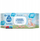 Shamponeta për bebe Gowipes Cleanse & Hydrate, Aloe Vera, për lëkurë të ndjeshme, 50 copë