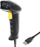 Lexues barkodësh Qoltec, laser 1D, USB, i zi