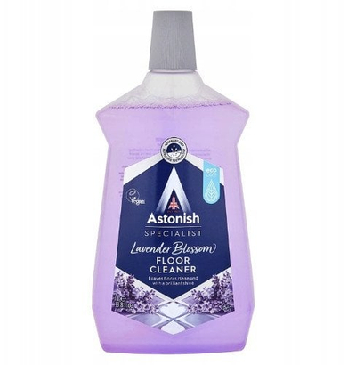 Solucion pastrimi për dysheme Astonish Specialist Lavender Blossom, i koncentruar, me erë livande