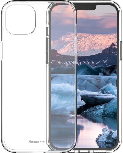 Mbrojtëse telefoni Dbramante1928 Iceland Pro, 6.7", transparente