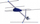 Antene directionale VHF Telkom Telmor T-urbo-T V, DVB-T/T2 DAB, 174–230 MHz, gri