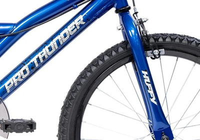 Biçikletë për fëmijë Huffy PRO THUNDER 20", çelik, një marsh, e kaltër