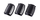 Trimmer trupi Philips Series 3000 BG3027/05, pa kabllo, rezistent ndaj ujit, i zi