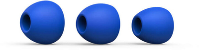 Dëgjuese Philips TAE1105, blu