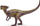 Figurë lodër Schleich Dinosaurs Dracorex, shumëngjyrëshe