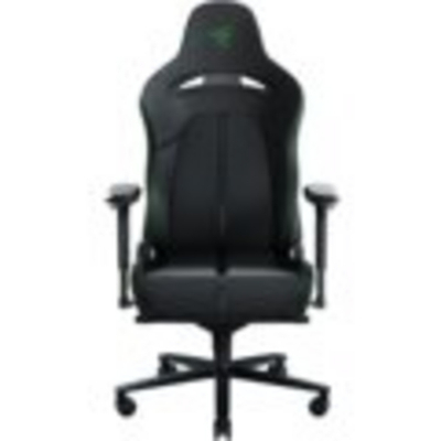 Karrige Razer Enki, e zezë / gjelbërt