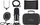 Mikrofon për komp Thronmax MDrill One Pro M2PB Kit, USB, 24‑bit 96 kHz, i zi