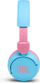 Kufje JBL JR 310 BT, wireless, të kaltra/ rozë