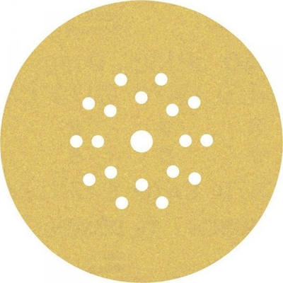Disqe shmirgli Bosch EXPERT C470, 225mm, P220, ngjyrë ari