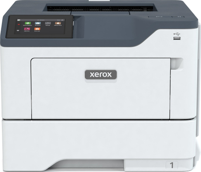 Printer laser Xerox VersaLink B410DN, A4, 47 fpm, gri bardhë