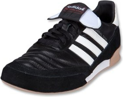 Atlete Adidas Mundial Goal IN (019310), të zeza, 47 1/3