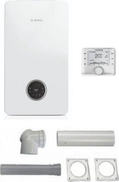 Bojler me gaz Bosch GC2300iW, 24kW, i bardhë