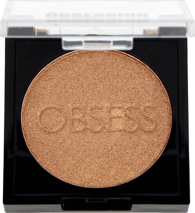 Hije sysh Makeup Revolution Obsession E177 Tawny, pluhur, 2 g