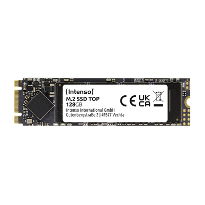 SSD M.2 Intenso Top 2280, 128GB, SATA III