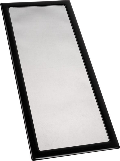 Filter pluhuri DEMCiflex për Lian Li PC-O11 Air DF0975, pozicjon poshtë, me magnet, i zi