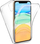Mbulesë 360 për iPhone 13 Pro Max, polikarbonat TPU, transparente