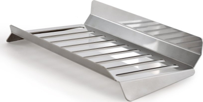 Mbajtëse druri Alfa Forni Fire Grate, 37 cm, për furrë me dru