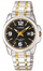 Рачен часовник Casio LTP-1314SG-1AV, аналоген, со метална двобојна нараквица, за жени