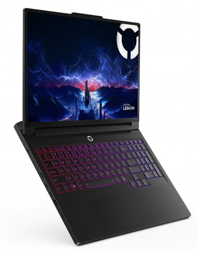 Laptop Lenovo Legion Pro 7-16, 16", Intel Core Ultra 9 275HX, 64GB RAM, 2TB SSD (1TB+1TB), NVIDIA GeForce RTX 5090, i zi