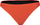 Pjesë e poshtme bikini 4F H4L22KOS003D, elastike, për goca, portokalli neon