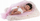 Kukull Llorens Vinyl Baby Doll 40 cm, trup i lëvizshëm, me aksesorë