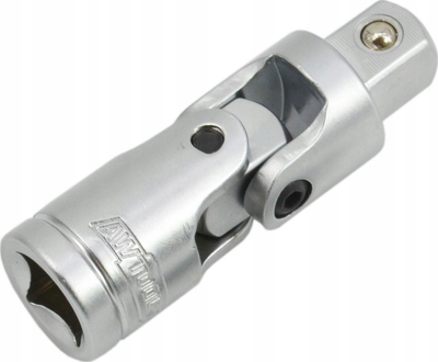 Nyje karadani 1/4", Black Line, çelik CrV, gri e errët