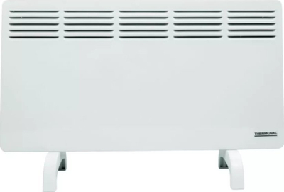 Radiator elektrik Thermoval T17 Pro, 1500W, i bardhë