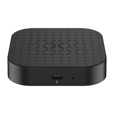 CarPlay Ai Box CarlinKit QCM2290, Android 11, Wireless CarPlay dhe Android Auto, i zi