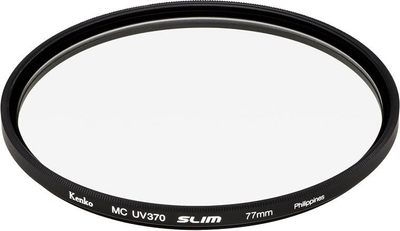 Filtër UV Kenko Smart MC, 49mm, Slim, i zi