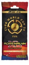 Pako kartona FIFA Club World Cup 2025 Adrenalyn XL FatPack, 24 kartona, 2 speciale