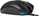 Mi gaming Corsair NIGHTSWORD RGB, me kabllo, 8 butona, i zi