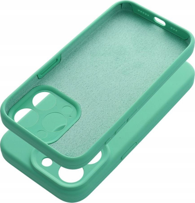 Futera silikoni Mythical për iPhone 16 Plus, 2mm, shumëngjyrëshe
