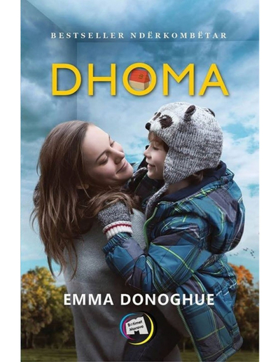 Dhoma - Emma Donoghue
